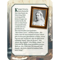 Käthe Wohlfahrt Advent-Escape-Schachtelspiel "Christmas Dinner For One"