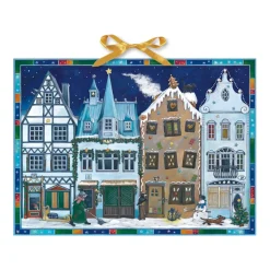 Käthe Wohlfahrt Adventskalender "In Der Weihnachtsstrase"