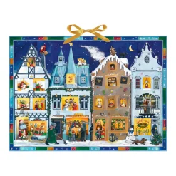 Käthe Wohlfahrt Adventskalender "In Der Weihnachtsstrase"