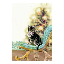 Käthe Wohlfahrt Adventskalender "Katzen Im Advent"