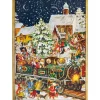 Käthe Wohlfahrt Adventskalender "Nostalgischer Weihnachtszug"