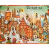 Käthe Wohlfahrt Adventskalender "Rothenburg"