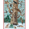 Käthe Wohlfahrt Adventskalender "Tiere Im Winter"