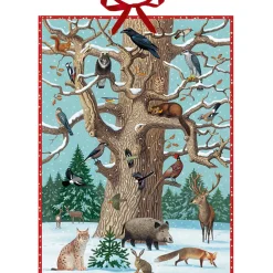 Käthe Wohlfahrt Adventskalender "Tiere Im Winter"