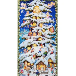 Käthe Wohlfahrt Adventskalender "Waldhaus"
