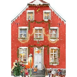 Käthe Wohlfahrt Adventskalender "Weihnachten Bei Uns Zuhause"