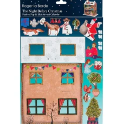 Käthe Wohlfahrt Adventskalender "Weihnachts-Haus"