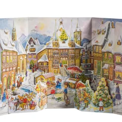 Käthe Wohlfahrt Adventskalender "Weihnachtstrubel"