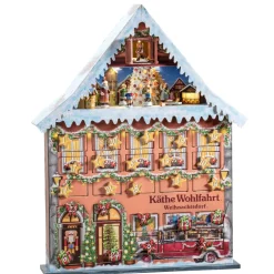 Käthe Wohlfahrt Adventskalenderhaus "Weihnachtsdorf"