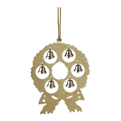 Käthe Wohlfahrt Adventskranz Mit Glockchen