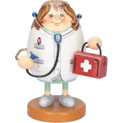 Käthes Original Arztin, Duftl