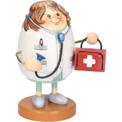 Käthes Original Arztin, Duftl