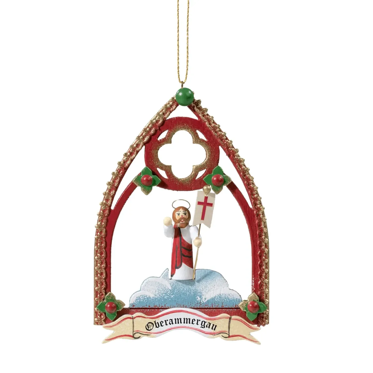 Käthes Original Auferstehung, Oberammergau