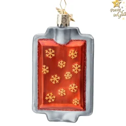 Poesie in Glas Backblech Mit Platzchen