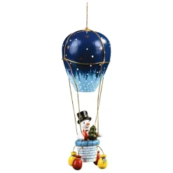 Käthes Original Ballon Mit Schneemann