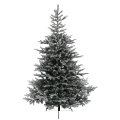 Käthe Wohlfahrt Baum Grandis Fir Beschneit, 120 Cm