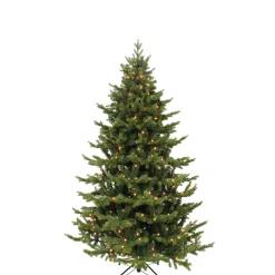 Käthe Wohlfahrt Baum Sherwood Deluxe Grun Mit Led Beleuchtung, 185 Cm