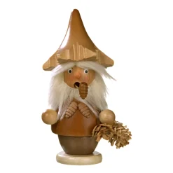 Christian ULBRICHT Baumwichtel, Rauchermannchen