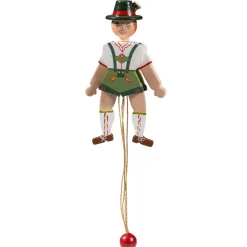 Käthes Original Bayerischer Bub, Hampelmann