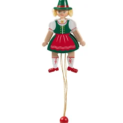 Käthes Original Bayerisches Madchen, Hampelmann