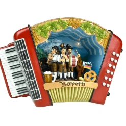 Käthe Wohlfahrt Bayrisches Akkordeon
