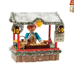 Käthes Original Bratwurststand Mit Handler