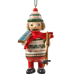 Käthes Original Butzl "Skifahrer"