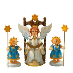 Kindertraum Die Legende Von Den Sternenkindern, Jahresengel 2015