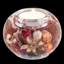 Käthe Wohlfahrt Dreamlight "Festival Christmas" - Kerzenhalter Mercur Smart