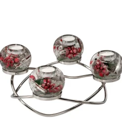 Käthe Wohlfahrt Dreamlight "Noel" - Kerzenhalter Ronda Smart