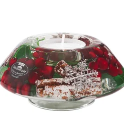 Käthe Wohlfahrt Dreamlight "Noel" - Kerzenhalter Crown Classic