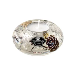 Käthe Wohlfahrt Dreamlight "Winter Story" - Kerzenhalter Ufo Smart