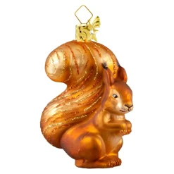 Poesie in Glas Eichhornchen