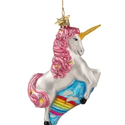 Poesie in Glas Einhorn