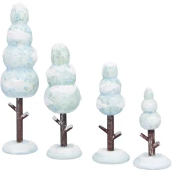 Kindertraum Eisbaume, 4 Stuck