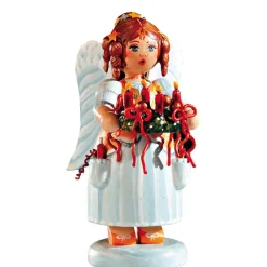 Kindertraum Engel "Kerzenschein Im Advent"
