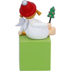 Käthes Original Engel Mit Geschenkpackchen 