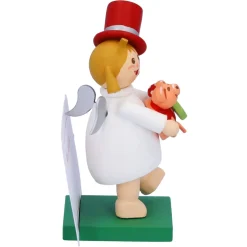 Käthes Original Engel Mit Glucksbringern 