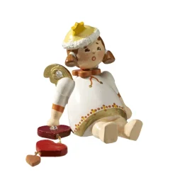 Käthes Original Engel Mit Herzband