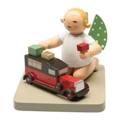 WENDT & KÜHN Engel Mit Kathe Wohlfahrt Express, Blond