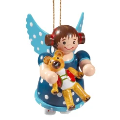 Käthes Original Engel Mit Teddy