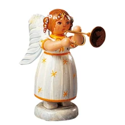 Kindertraum Engel Mit Trompete