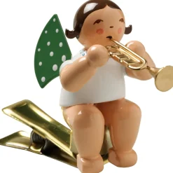 WENDT & KÜHN Engel Mit Trompete