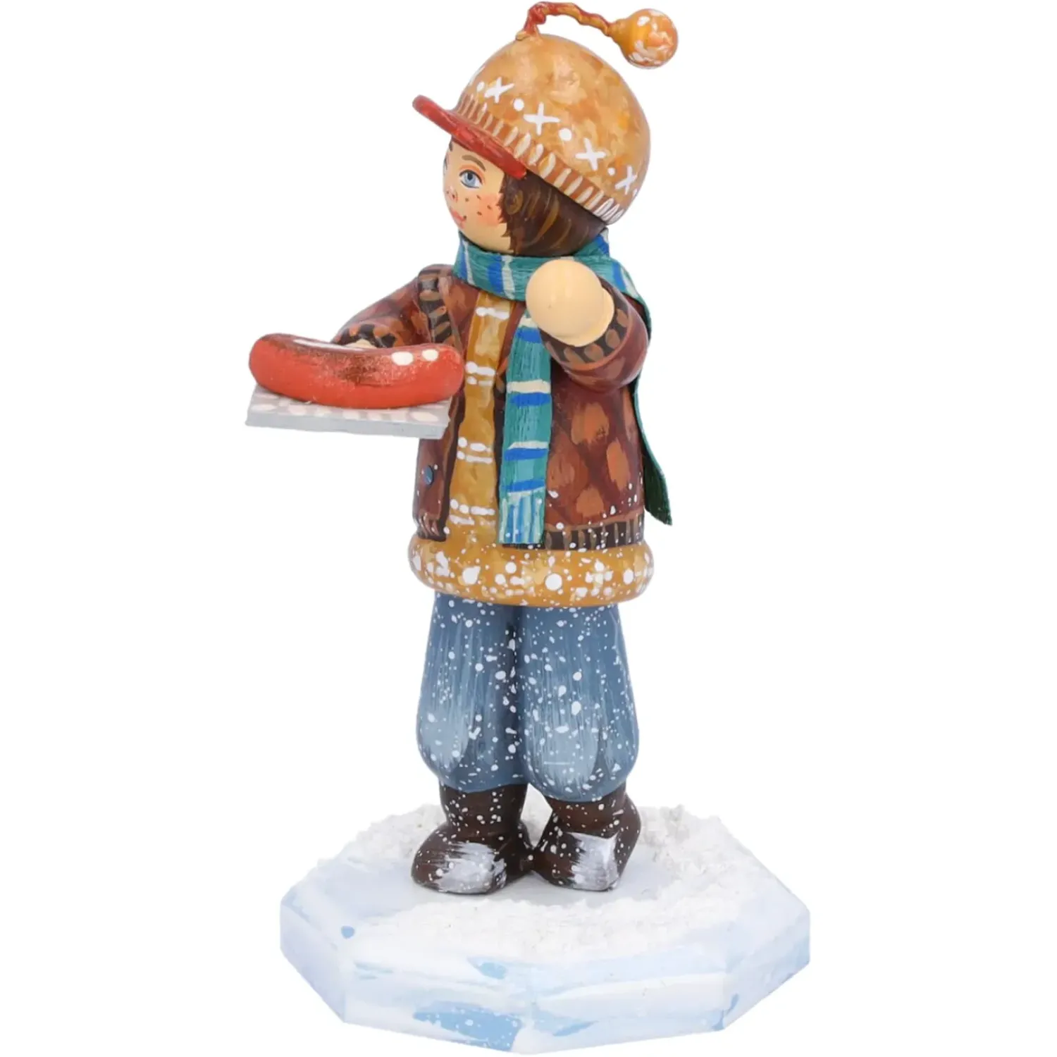 Kindertraum Enkel Fritz