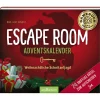Käthe Wohlfahrt Escape-Room-Adventskalender "Weihnachtliche Schnitzeljagd"