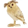 Käthe Wohlfahrt Eule Aus Stroh 25Cm