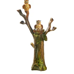 Kindertraum Eulenfamilie