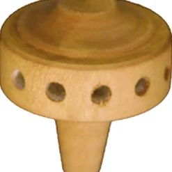 Käthe Wohlfahrt Flugelnabe Fur Pyramiden, D 33 Mm, Hohe 37 Mm