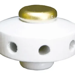 KWO Flugelnabe Fur Pyramiden, D 35 Mm, Hohe 26 Mm