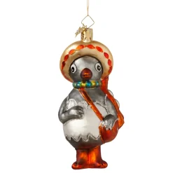 Poesie in Glas Frau Elster